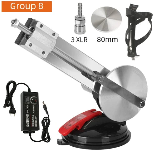 New 75mm Stroke Sex Machine Telescopic Sex Toys Reciprocating Linear Actuator Hand Free Masturbation Machine Sex Toys