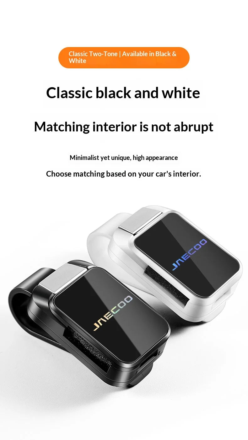 JAECOO J5 J6 J7plus jaecoo J8 J7Phev car glasses case car glasses clip sun visor sunglasses clip car interior glasses clip