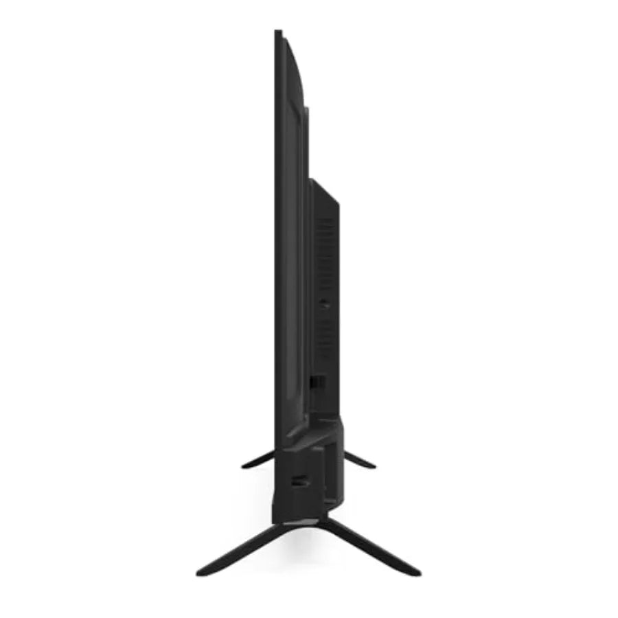 32-inch 720p HD LED Smart TV Powered by Tizen Os, WiFi Television, HDR 10, HDMI, Bluetooth, Flat Screen Television, 1*USB 3* HD