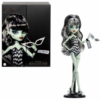 Monster High Draculaura Zombie Handmade Doll Toy Collection Doll Venus Dress up Doll  Venus McFLytrap Robecca Steam