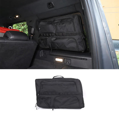 For Mercedes-Benz G-Class W463 W464 G500 2004-2025 Car Trunk Left Right Side Window Bag Storage Bag Storage Bag Car Accessories