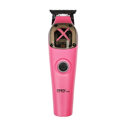 HC-90-4 MRD Smart Brain Hair Clipper Men's Professional Full Metal Lift Height Torque Digital Brushless Motor Cordless Trimmer