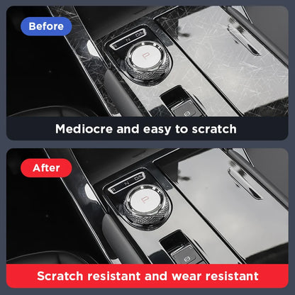 For CHERY TIGGO 8 PHEV 2025 Car Panel Film Dashboard Protective Sticker Interior Anti-Scratch Film Cover Accessories