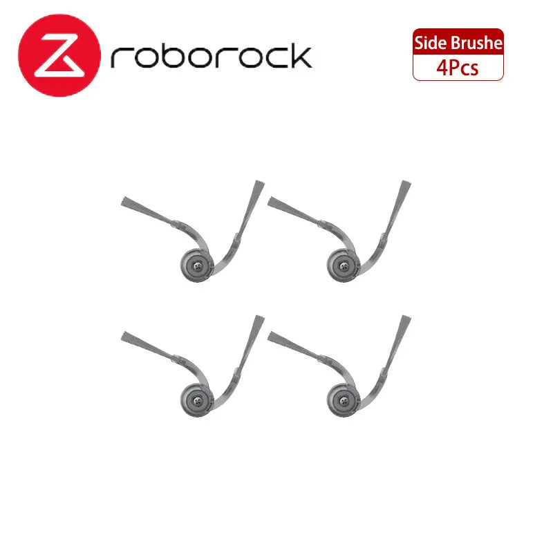 Fit For (Roborock Qrevo Edge / EdgeC / Edge S5A / 5V1 / Curv) Vacuum Parts Main Roller Side Brush Hepa Filter Mop Cloth Dust Bag