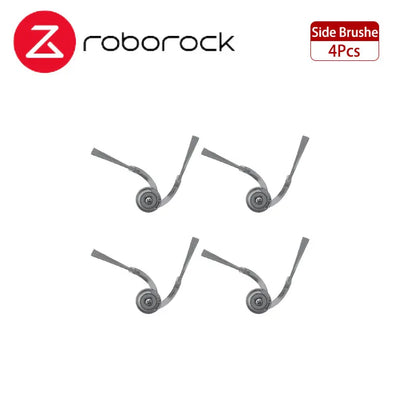 Fit For (Roborock Qrevo Edge / EdgeC / Edge S5A / 5V1 / Curv) Vacuum Parts Main Roller Side Brush Hepa Filter Mop Cloth Dust Bag