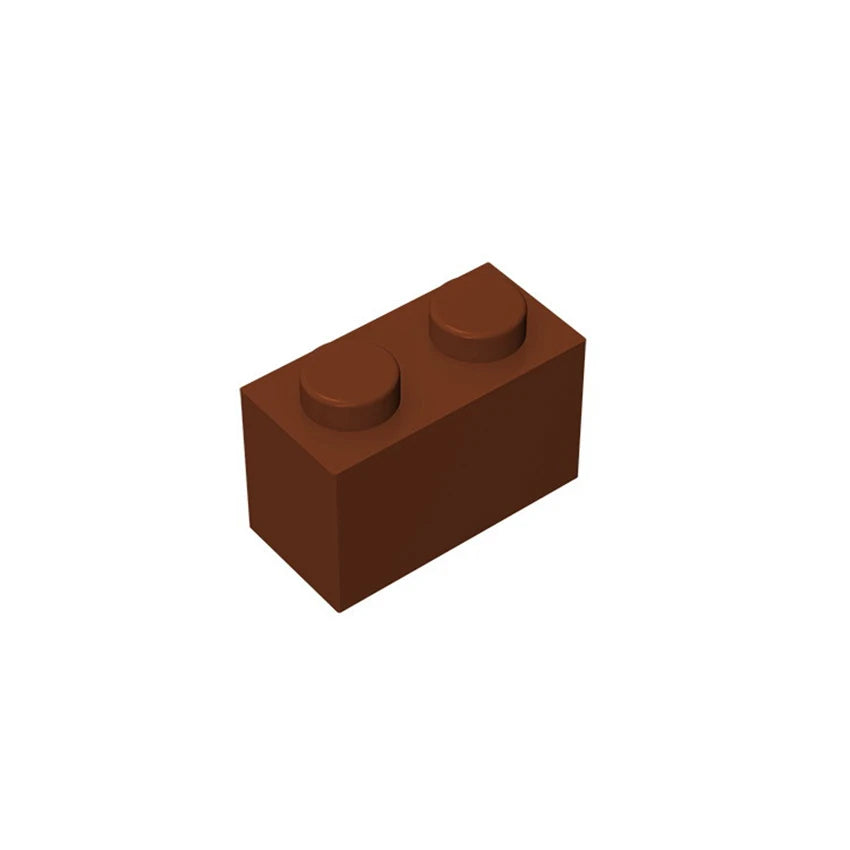 Bricks Compatible 3004 1x2 Dots DIY Building Blocks Thick Figures Brick Educational Creative Construction Toys For Kids