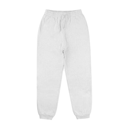 Kith Halloween Limited Embroidered Logo Sweatpants Heavyweight Loopback Fabric Sports Trousers Cuffed Pants for Men And Women