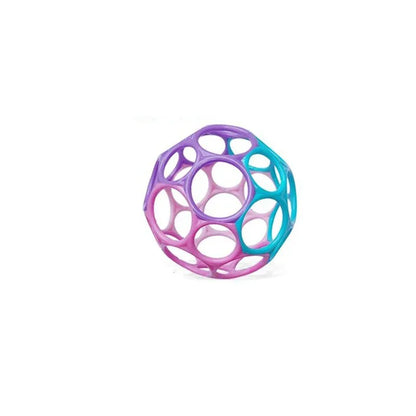 Sensory Teething Ball for Babies, Promotes Motor Skill Development, Baby Shaker, Chew Toy for Teething,Infant , Educational.