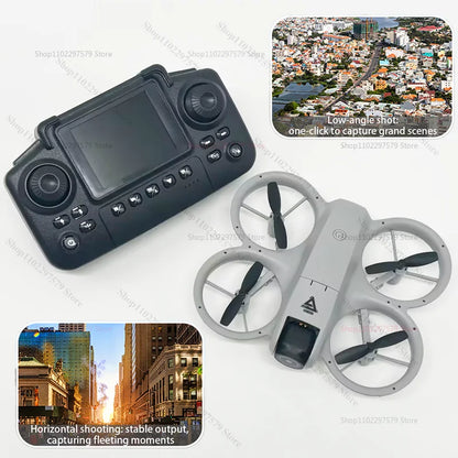 2026 NEW Mini RC Drone with 8K HD Camera WiFi FPV Obstacle Avoidance Remote Control Quadcopter for Kids Boys Girls Birthday Gift