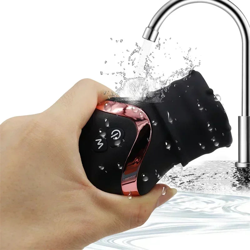 Automatic Male Masturbation Vacuum Suction Sex Machines Penis Stimulator Glan Massager Male Masturbator Tools Sex Toys for Men
