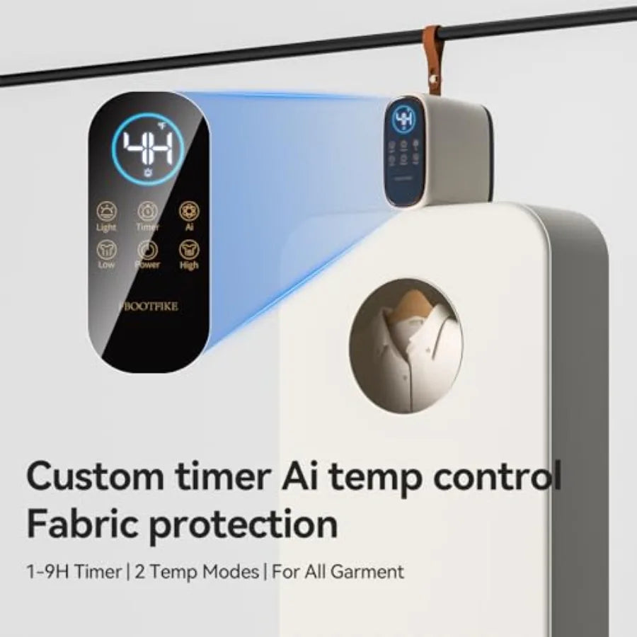 Portable Clothes Dryers for Laundry Apartments No-Installation Faster Mini Dryer for Clothes Compact Electric Clothes Dryer Mac