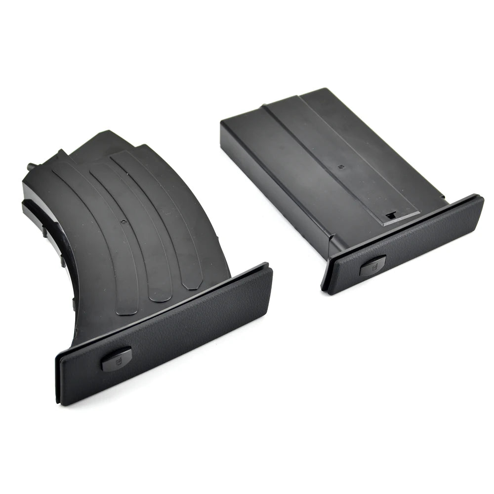 Front Left Right Cup Holder Drink Rack Black Holders For BMW E60 E61 M5 525i 528i 530i 535i 2002-2010 51459125622 51459125626
