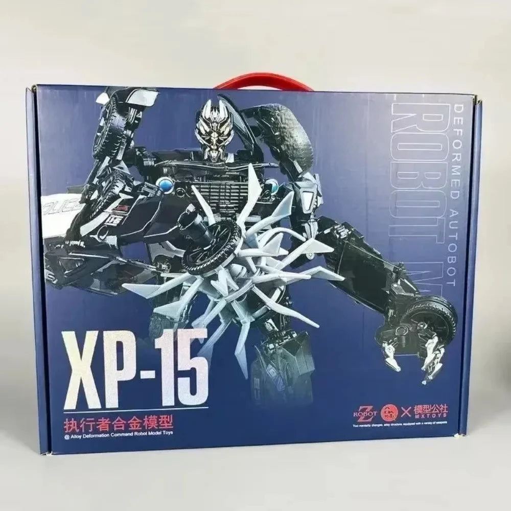 Deformation Toys OP Commander XP14 Optimus Commander XP10 Autobots Action Figure Model Hornet Warrior XP15 Transformation Robot