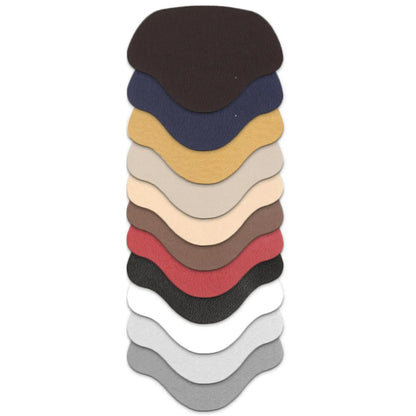 4x Grips Shoe Pad Insoles Repair Er Insert Blister Patches Cushion Inserts