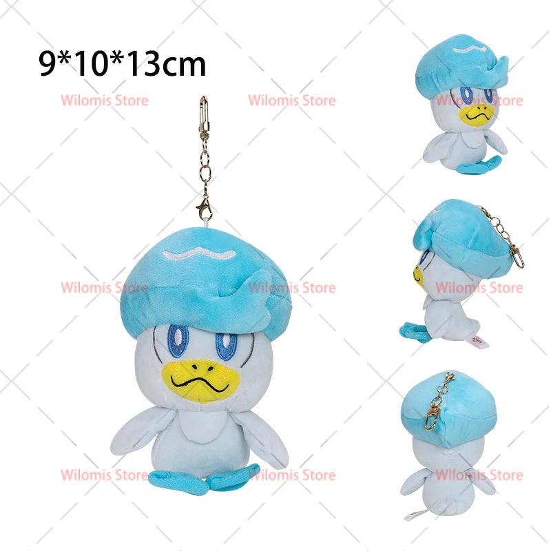 34 Styles Pokemon Plush Keychain Cartoon Toys Pikachu Eevee Charmander Squirtle Mew Snorlax Jigglypuff Doll Kids Kawai Toy Gift