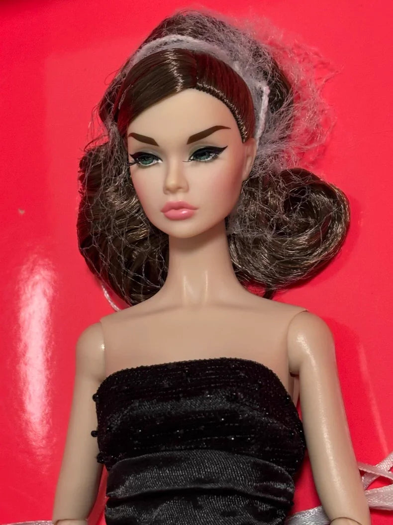 GSF Customized MIZI Doll ARGIGI & BRIGIGI MOD FR PP Lovetones Fashion Doll Vintage Modern‌ Cute Girl Custom Toy Super Model Gift