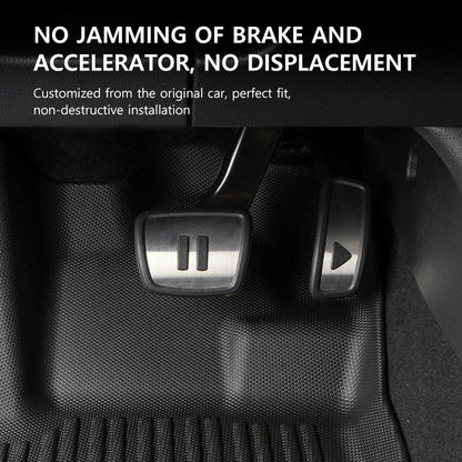 Floor Mats For Kia Carnival 2021-2025 8 Seats All Weather Trunk Mats Full Set Cargo Liner Waterproof Anti-Slip Stain Proof