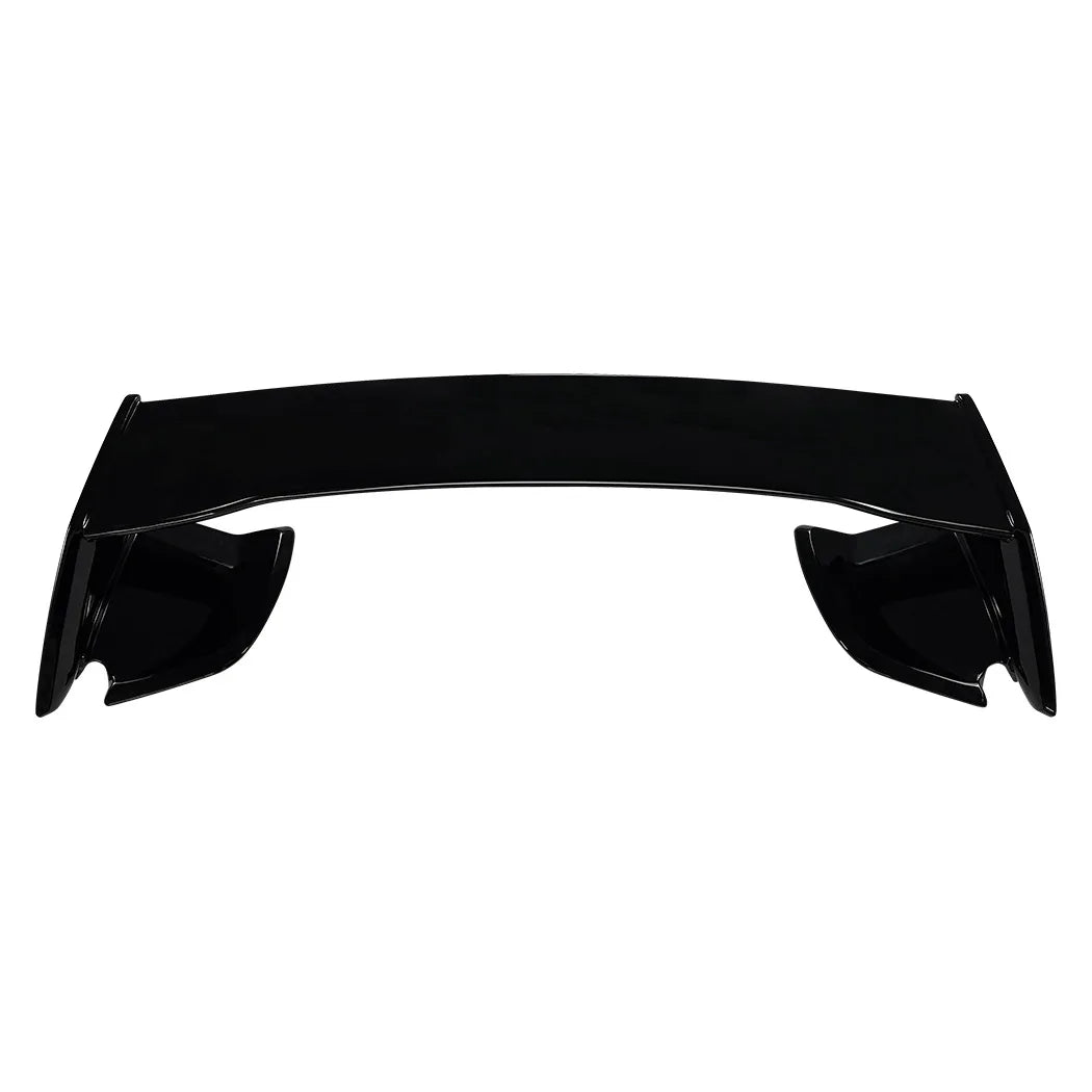 Car Rear Trunk Wing For Subaru Impreza WRX STI 2008 To 2014 Spoiler Tail Fin Decoration Body Kit Accessories Tuning Exterior