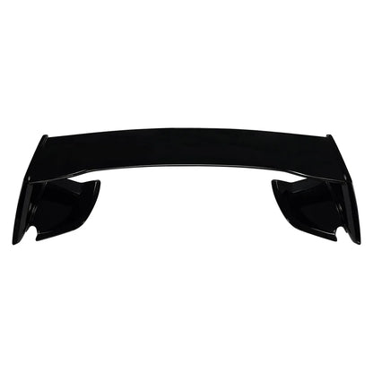 Car Rear Trunk Wing For Subaru Impreza WRX STI 2008 To 2014 Spoiler Tail Fin Decoration Body Kit Accessories Tuning Exterior