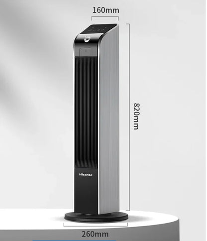 Hisense Electric Heater with Graphene for Home Living Room Bathroom and Office NFJ-22N02 Space Heater Desk Heater 220V