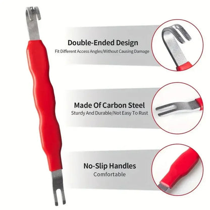 Auto Electric Terminal Connector Separator, Wire Connector Removal Tool, Universal Extractor For Car Repair BHL1892-FRO