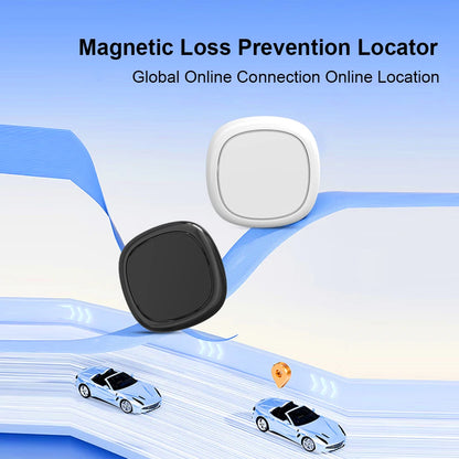 Mini GPS Tracker Magnetic Car Tracker Device Anti-Lost for Car Kids Elderly Pets Luggage