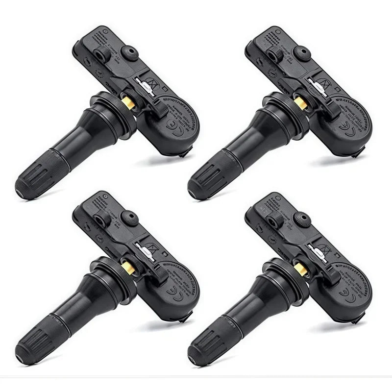 1/4pcs 56029398AB TPMS Sensor 433Mhz Tire Compression Monitor, For Chrysler Jeep Dodge Ram
