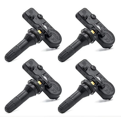 1/4pcs 56029398AB TPMS Sensor 433Mhz Tire Compression Monitor, For Chrysler Jeep Dodge Ram