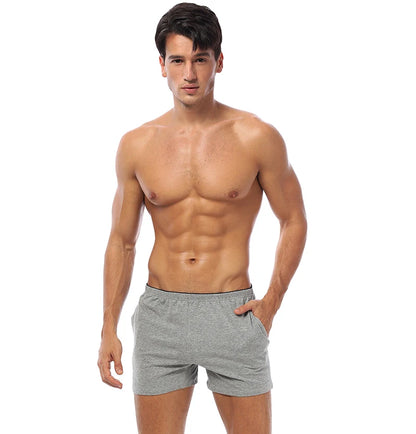 1/2/4 PCS ORLVS Boxer Men Underwear Cotton Pouch Boxershorts Sleep Men Underpants Panties For Swim Or Boxers Shorts With Pocket