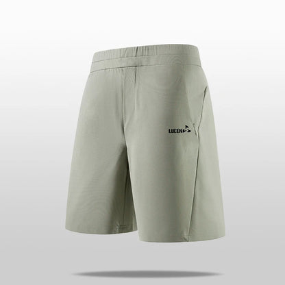 LUCEN High-quality men's new fitness running sports shorts stylish casual and breathable beach pants Tops
