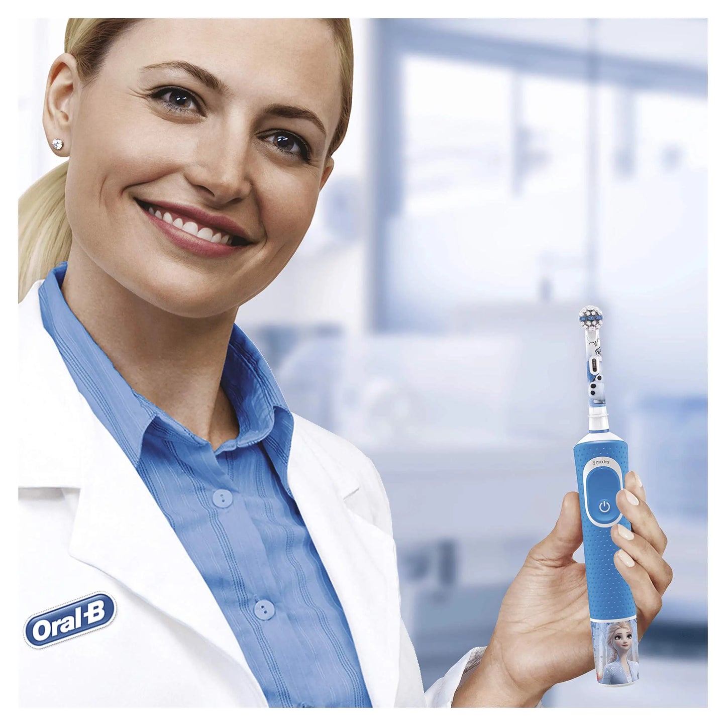 Oral B EB10 Toothbrush Heads for Kids Soft Bristle Electric Tooth Brush Replacement Refill Children's Teeth Cleaning Star Wars