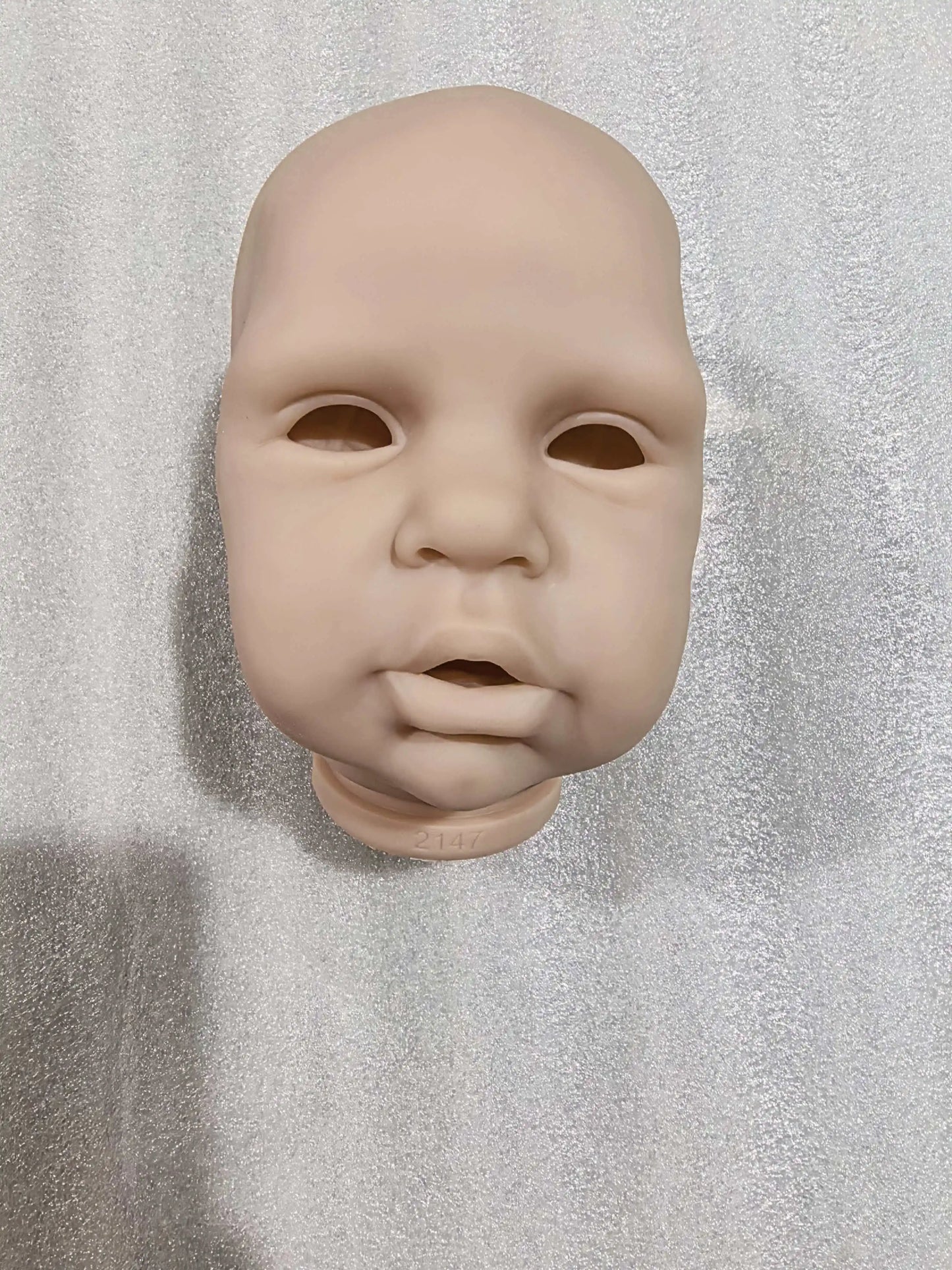 NPK 26inch Margot Reborn Doll Kit Limited Edition Lifesize Toddler Unfinished Doll Parts for Collectors And Artists