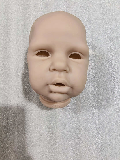 NPK 26inch Margot Reborn Doll Kit Limited Edition Lifesize Toddler Unfinished Doll Parts for Collectors And Artists
