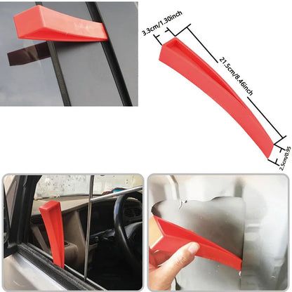 Hot Car Door Repair Hand Tools Wedge Pump Locksmith Thickened Kit Air Cushion Emergency Open Unlock  Long Reach Grabber Tool Set