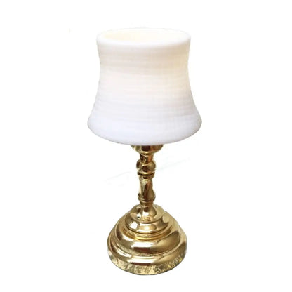1:12 Scale Dollhouse Miniature Desk Lamp LED Lamp Wall Light Lamp CeilingLamp Doll Decor Toy Doll House Decoration Accessories