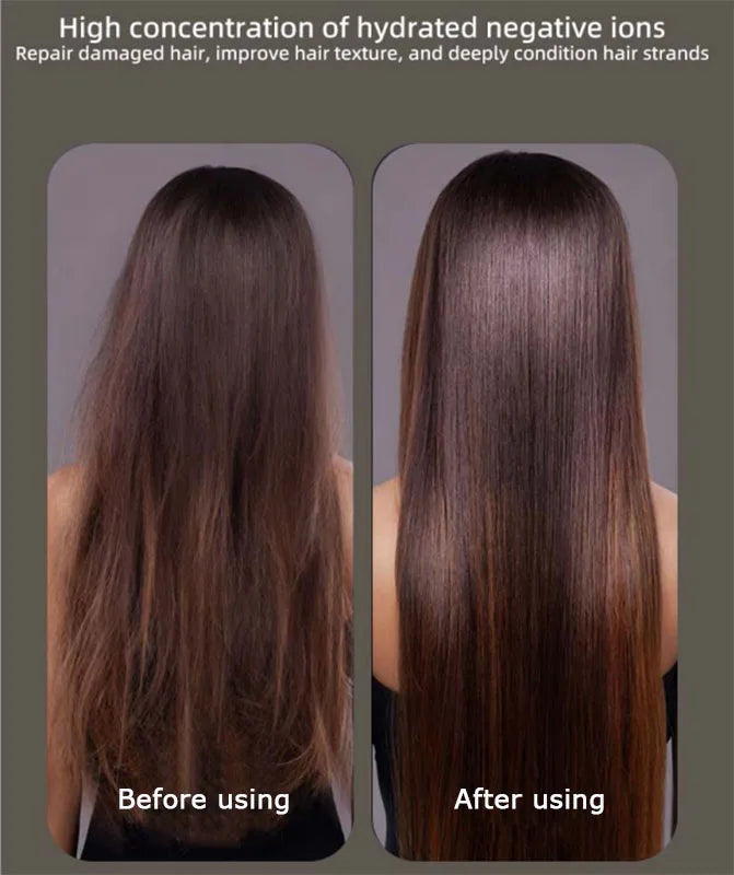 Negative Ion Fast Hair Dryer Professional High Speed Leafless Salon Home Constant Temperature Hair Care Hair Dryer