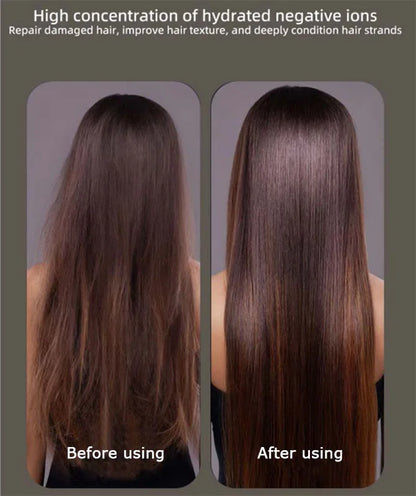 Negative Ion Fast Hair Dryer Professional High Speed Leafless Salon Home Constant Temperature Hair Care Hair Dryer