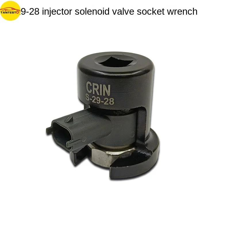 CRIN 110 Diesel Common Rail Injector Solenoid Valve Remove Puller Repair Tool