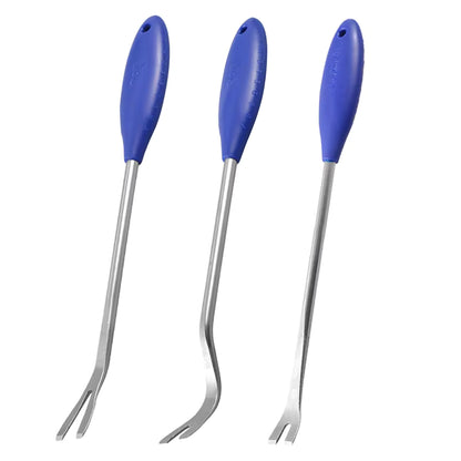 Hamei Multi-Purpose Auto Trim Removal Tool Set Car Panel Pry Bar Screwdriver Repair Kit