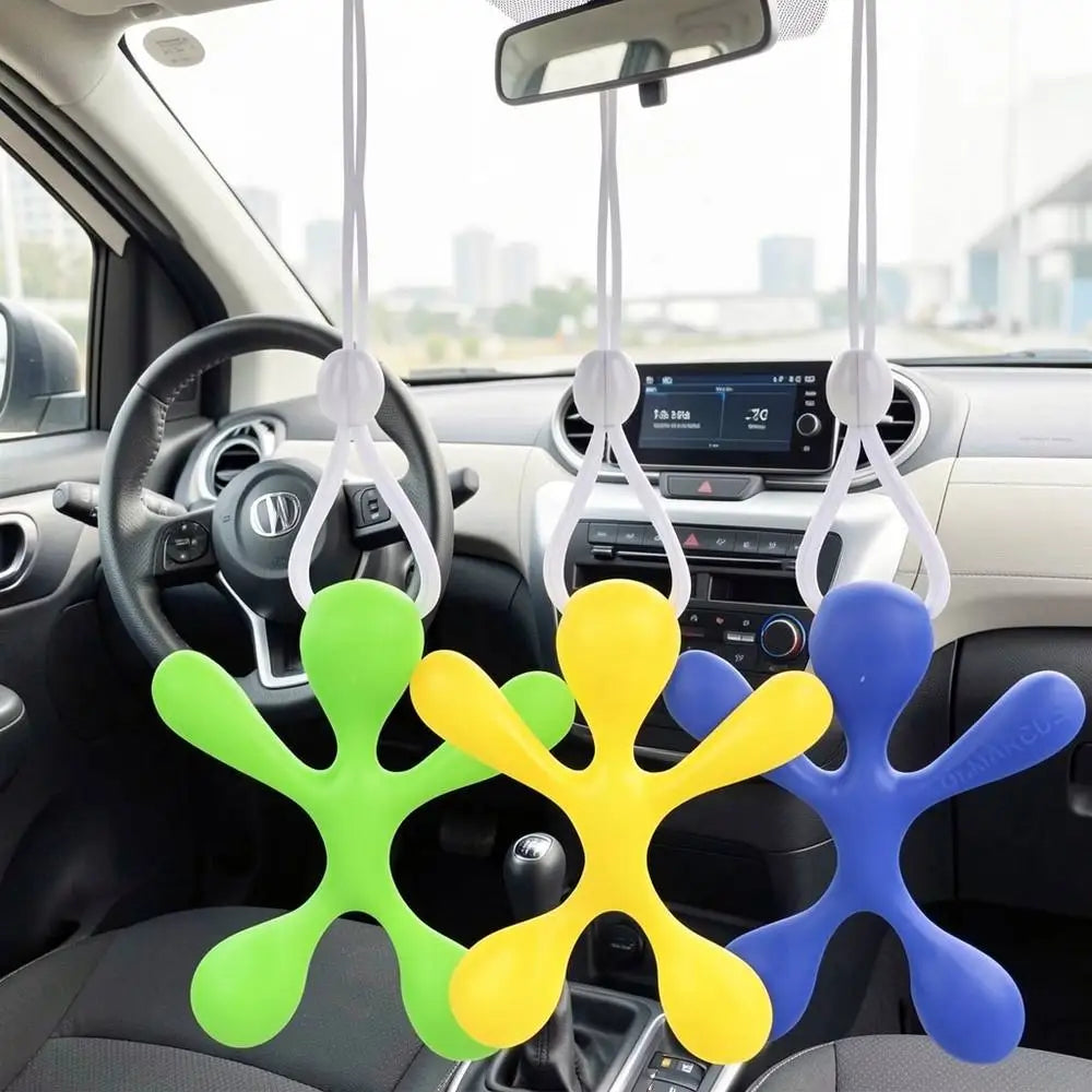 USB Powered Electric Car Air Freshener Diffuser with LED Light Aromatherapy for Car and Home Use