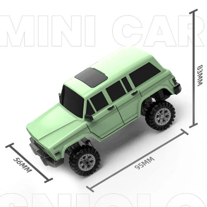 Sniclo New 3015 Fpv 4wd Wireless Remote Control Car Rc Four-Wheel Drive Climbing Car Toy Boy Off-Road Vehicle Birthday Gift