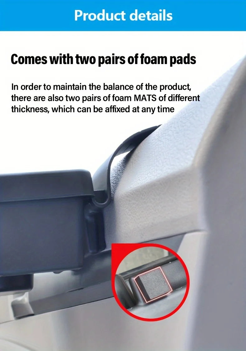 Car Organizer Box With Cup Holder Drink Holder Side Door Window Phone Slot Hanging Storage Rack For Vehicle Interior Accessories