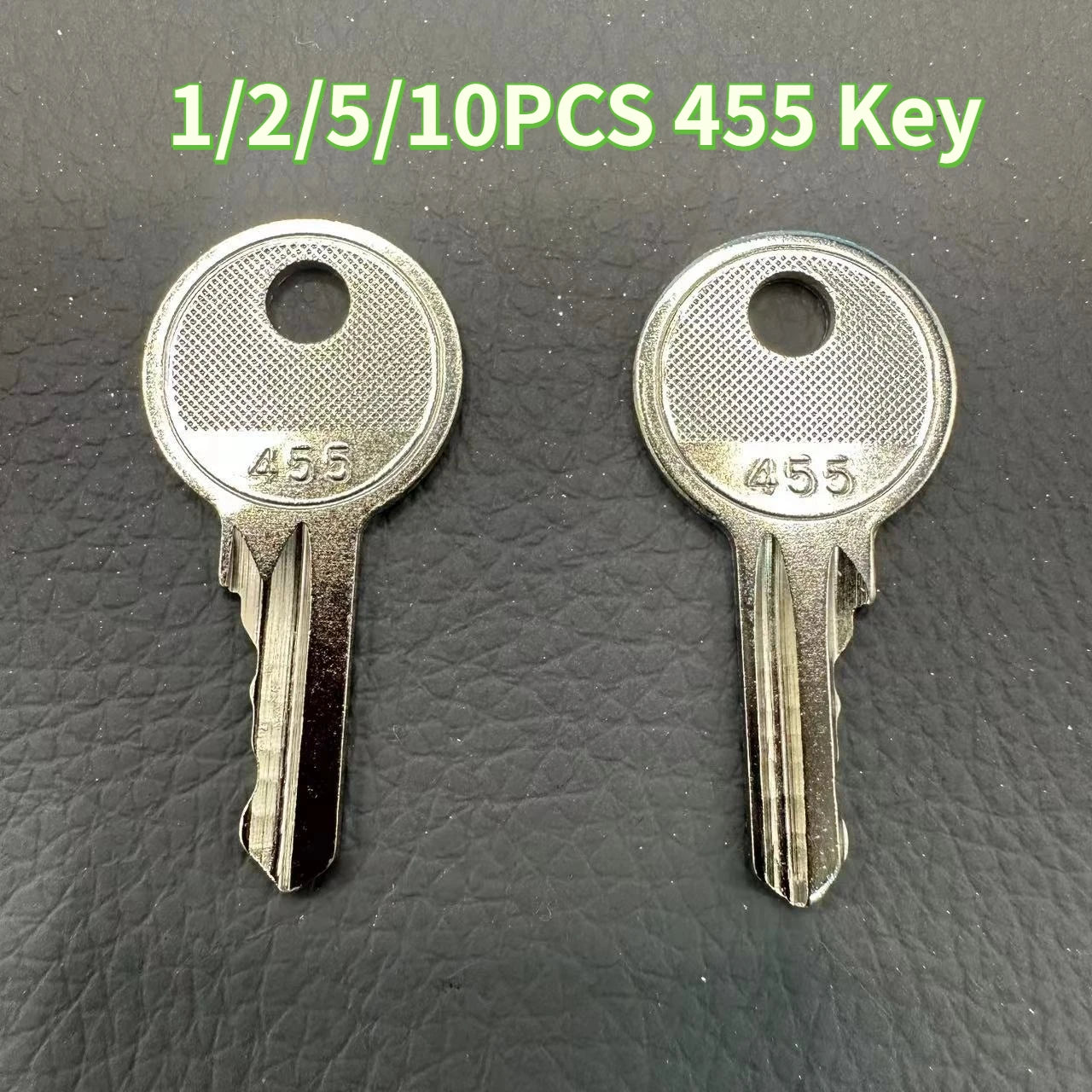 1/2/5/10PCS Ignition Switch Key 455 104466 Skyjack Man-Lifts Ronis  and Genie JLG Lift Forklift Models 21982 Starter Keys