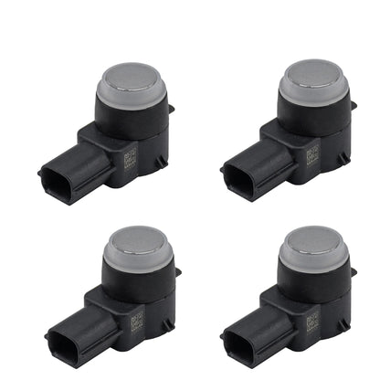 SORGHUM Silver OEM 1EW63WS2AA 0263003786 Silver PDC Parking Sensor Reverse Radar For Dodge Jeep Chrysler Backup Ultrasonic
