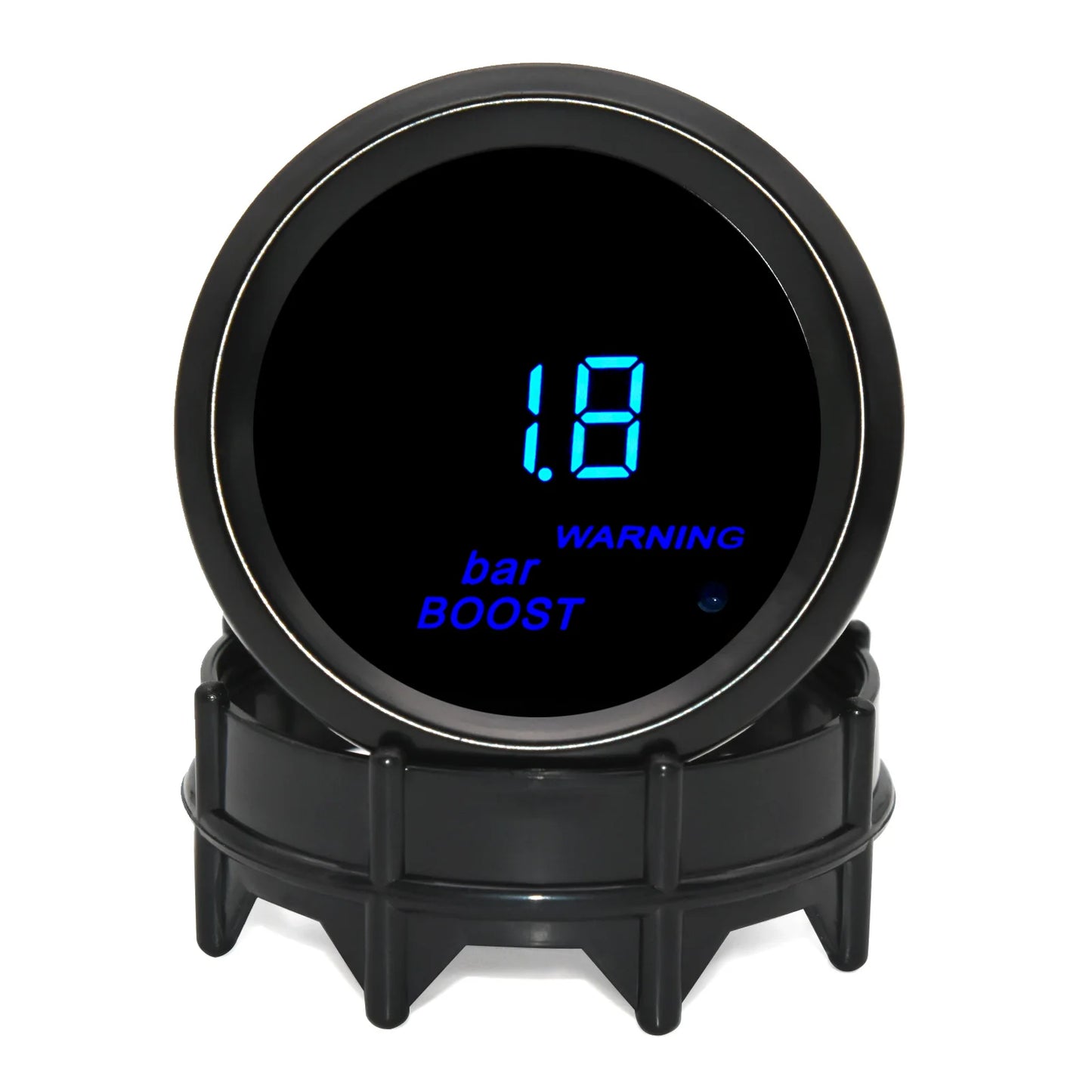 52mm Car Digital Tachometer Boost PSI BAR Gauge Water Temp Oil Temp Oil Pressure Meter Voltmeter Vacuum Air Fuel Ratio Gauge