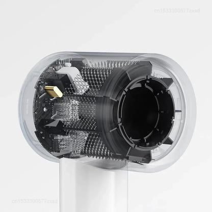 Xiaomi Mijia H501 SE High Speed Hair Dryer 62m/s Wind Speed Negative Ion Hair Care 110,000 Rpm Professional Dry 220V CN Version