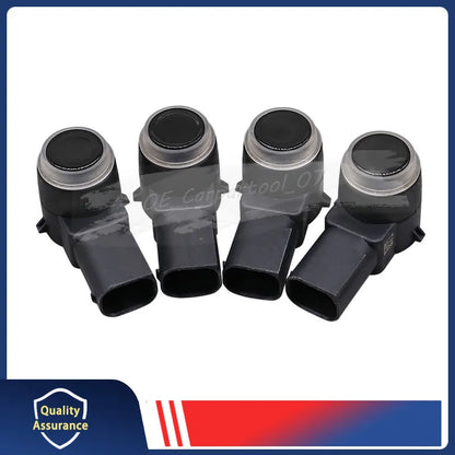 9663821577 For Citroen Berlingo C4 Peugeot 307 308 407 Partner RCZ PDC Parking Assist Sensor 1/4PCS 0263003587
