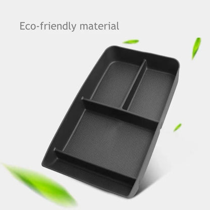 Armrest Storage Box Organizer For GAC AION UT 2025 2026 Car Organizer Interior Accessories