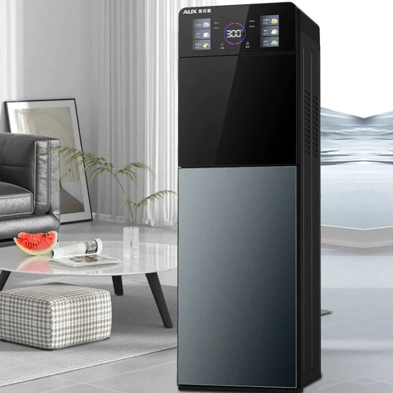 Household refrigeration and heating water dispenser dual-purpose office bottled water new instant water dispenser
