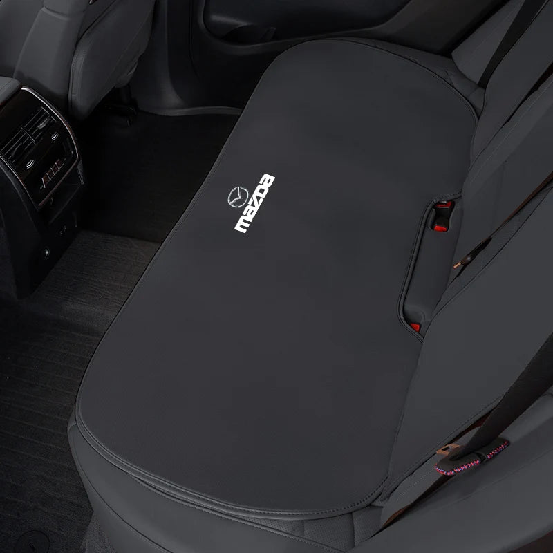 Car Seat Cushion Cover Ice Silk Breathable Backrest Soft Mat For Mazda 3 CX5 CX30 MX5 CX3 CX9 CX7 MX3 MX6 CX50 CX60 CX70 CX90 MS